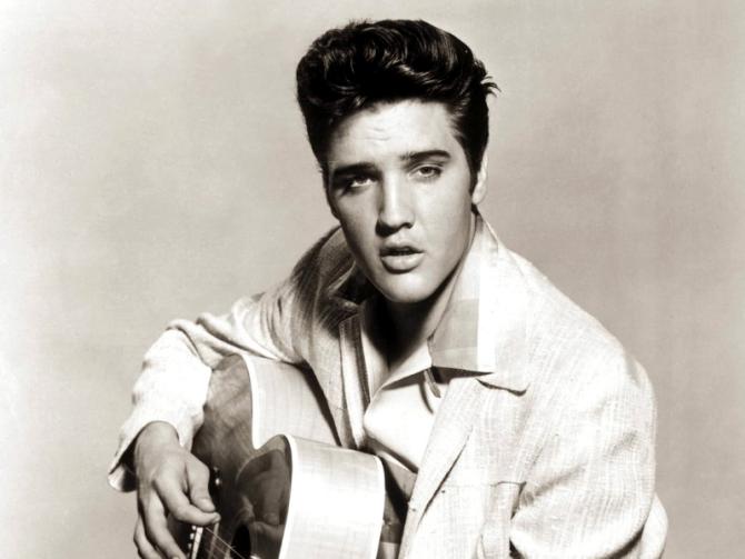 Elvis Presley аккорды