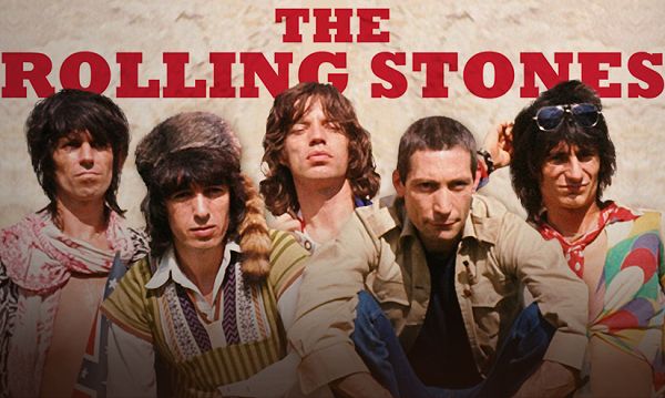 The Rolling Stones аккорды